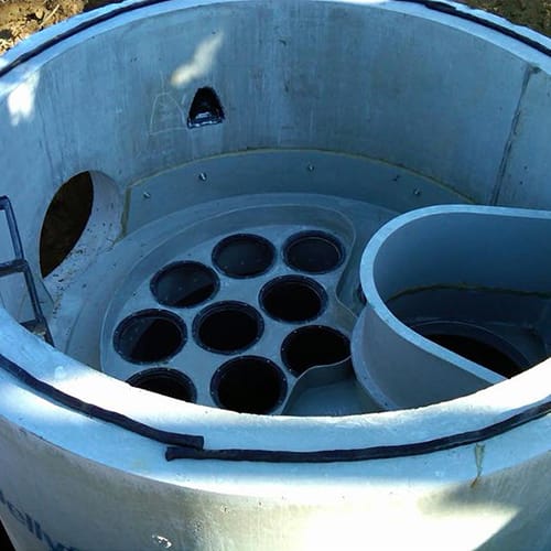 CAD Drawings Contech Engineered Solutions Jellyfish® Filter Stormwater Treatment